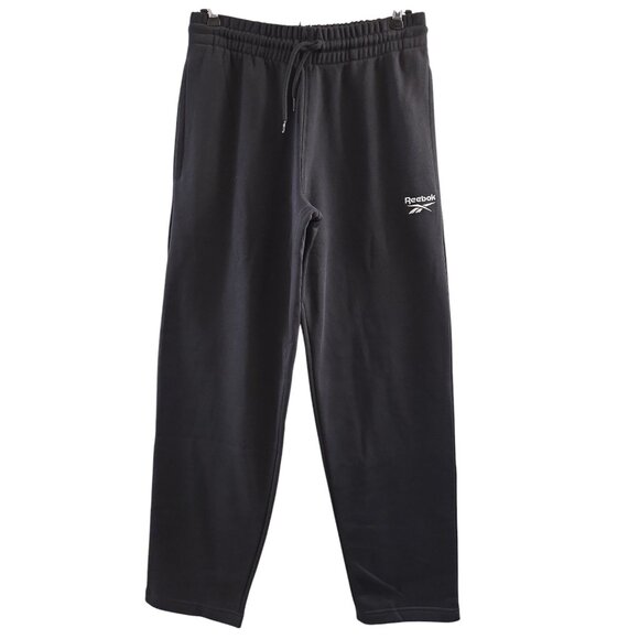 NWT Mens Reebok Open Hem Training Sweatpants - Size Small (Waist 28") - Picture 3 of 7